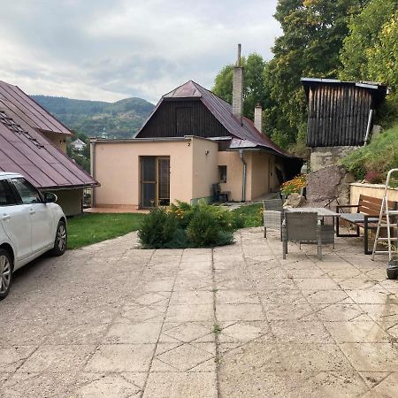 Apartman Panorama Apartment Banská Štiavnica Exterior foto