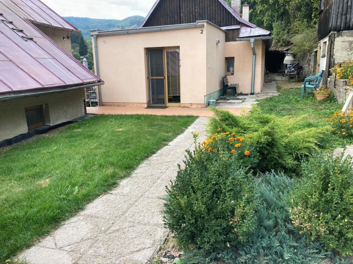 Apartman Panorama Apartment Banská Štiavnica Exterior foto