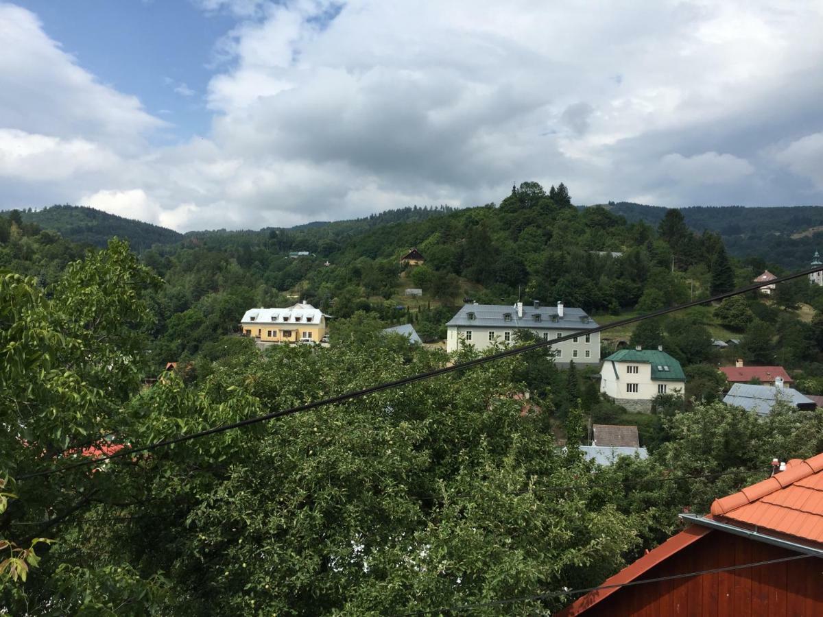 Apartman Panorama Apartment Banská Štiavnica Exterior foto